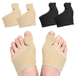 <strong>Bunion</strong> Corrector for Women &amp; Men- <strong>Bunion</strong> Pads Relief Orthopedic Sock Cushion Sleeve Splint Gel <strong>Protector</strong> Support Brace - Product Image 1