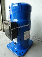 Compresseur de réfrigération HVAC 20HP Danfoss, compresseur à inversion, compresseur scroll pour compresseur Danfoss Sz240