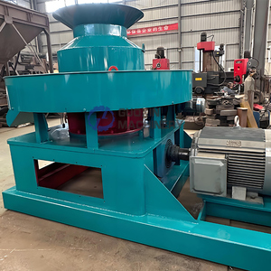 Máquina para Fabricar Briquetas de Combustible RDF, Línea de Producción de Combustible RDF para Trituración, Reutilización y Clasificación de Residuos Municipales - Product Image 3