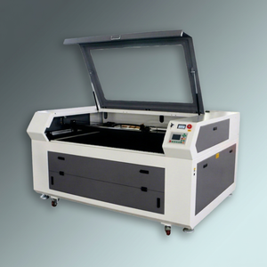 Machines de gravure et de découpe laser miniatures à chaud, 80W, 60W, 100W, 130W, pour bois, tissu, cuir, acrylique, caoutchouc - Fonctionnalité 3D IA - Product Image 1