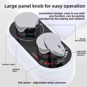 Высококачественный опрыскиватель для биде - Product Image 2