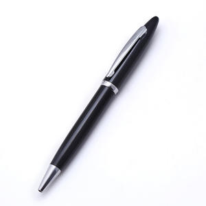 ปากกาหมึกเจลสำหรับใช้ในสำนักงานปากกาโลหะสัญลักษณ์ของขวัญส่งเสริมการขายปากกาลูกลื่นพร้อมโลโก้ออกแบบได้ตามต้องการ - Product Image 6