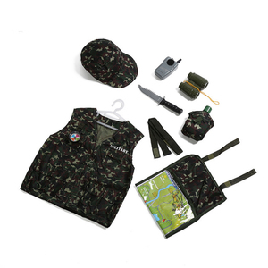 <span class=keywords><strong>Disfraz</strong></span> de Doctor para Niños con Bata Blanca de Doctor, Juego de Disfraces de Halloween para Niños y Niñas - Product Image 5