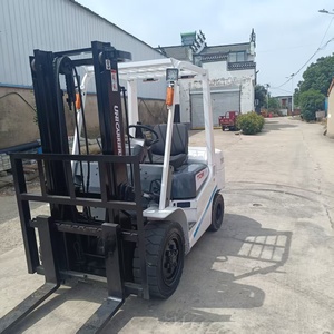 Used TCM 30 <b>Forklift</b> for <b>Forklift</b> TCM 30 3tons 90%new Original Japanese with EPA CE Agricultural Cheap - Product Image 3