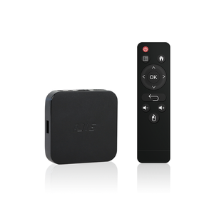 Tùy chỉnh Android 10 TV Box 4K ATV Allwinner H313 TV BOX ANDROID 1 gam <span class=keywords><strong>Ram</strong></span> 8 gam Rom Android TV Box - Product Image 1
