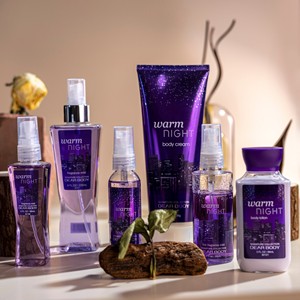Brume Corporelle Luxe Chaude Premium, Soyeuse et Nourrissante, Parfum Longue Durée pour Femme - Product Image 2