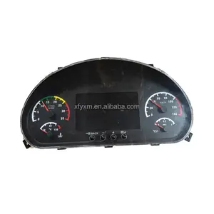 Gute Qualität Verwendung für Coach 38200002208 Bus kombination Instrument Dashboard Zhong Tong Bus Teile Dash Board Panel 38200002208