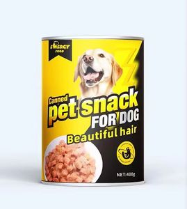 Fabrika doğrudan tedarik yüksek <span class=keywords><strong>Protein</strong></span> taze et en düşük karbonhidrat evcil köpek maması - Product Image 3