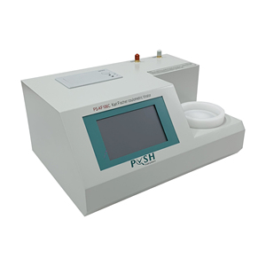 PUSH Elektrischer Transformatoröl-Feuchtigkeits-PPM-Tester Automatischer Coulometrischer KF <span class=keywords><strong>Karl</strong></span> <span class=keywords><strong>Fischer</strong></span> <span class=keywords><strong>Titrator</strong></span> - Product Image 6