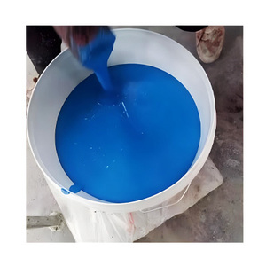 Revêtement imperméable écologique personnalisé en couleur, fourni par une usine chinoise, revêtement imperméable à base d'eau pour les toits - Product Image 1