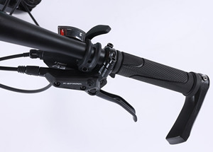 Vélo de montagne pour adultes en alliage d'aluminium 29 pouces, grande roue, 16 vitesses, capacité de charge 120 kg, freins à disque hydrauliques, prix avantageux - Product Image 4