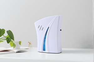 Vente en gros d'usine Fourniture de <span class=keywords><strong>sonnette</strong></span> sans fil de haute qualité au design moderne Prise de batterie 32 Melody Source d'alimentation pour la maison ou l'hôtel - Product Image 2