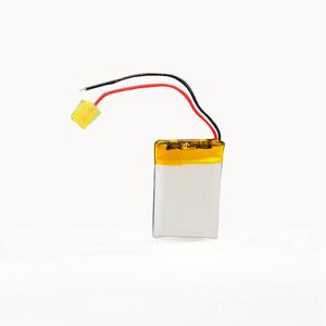 UL1642 KC CE certificados batería recargable de polímero de litio 602030 3,7 V 300mAh batería lipo - Product Image 3