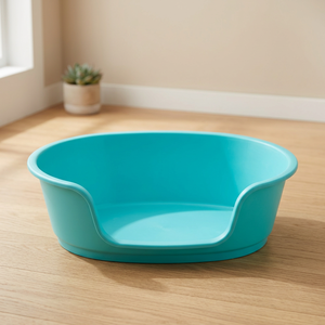 669-WO Plastic Durable Round Pet <b>Bed</b> (Without Cushion) for Dogs & Cats - Product Image 3