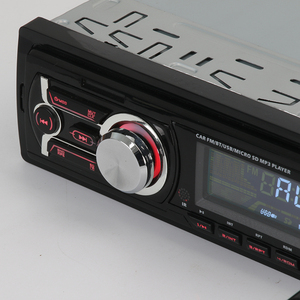 Màn Hình Cảm Ứng 1 Din Radio Thiết Lập Android Băng Xe Máy Nghe Nhạc Mp3 - Product Image 4