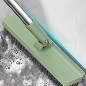 <span class=keywords><strong>Balai</strong></span> à long manche multifonctionnel de haute qualité pour plancher de salle de bain cuisine, laveuse et brosse de nettoyage. - Product Image 3