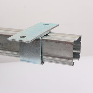 Usine haute qualité cantileve personnalisé profil en acier suspendus rail <span class=keywords><strong>coulissant</strong></span> - Product Image 6