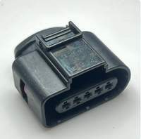 2137400-1 Original 5-Pin Volkswagen Audi Automobil-Steckverbinder Steckergehäuse Kabelbaumabdeckung