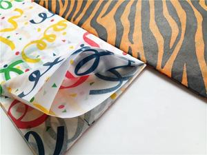 랩 티슈 페이퍼 포장 대량 Papel Tisu Embalaje 티슈 선물 종이 포장지 포장 종이, papel tisu - Product Image 5