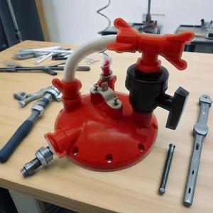 Régulateur d'eau industriel en polypropylène fiable Durée de vie de 5 ans pour un contrôle précis du débit Solution sans souci pour l'agriculture - Product Image 1