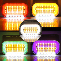 Feux latéraux LED HAIZG pour camion, feux latéraux de camion, vente en gros de feux latéraux LED