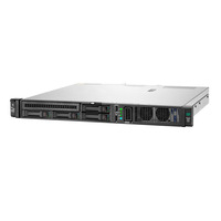 Serveur en rack HPE ProLiant DL20 Gen10 Plus, processeur Intel Xeon E-2378G, serveur d'entrée de gamme pour les PME et les bureaux