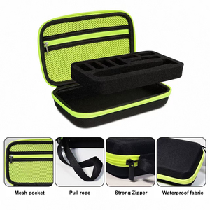 Sac de rasage en EVA dur portable de voyage personnalisé étui de <span class=keywords><strong>rasoir</strong></span> pour <span class=keywords><strong>rasoir</strong></span> <span class=keywords><strong>Philips</strong></span> OneBlade - Product Image 3
