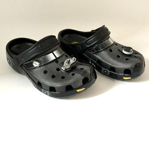 Sandales à trous classiques pour enfants Zturn New Explosions, été 2025, respirantes, en EVA, motif de dessin animé Batma, Baotou - Product Image 2