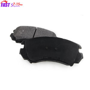 Las mejores marcas de pastillas de freno de coche producen pastillas de freno delanteras de cerámica para <span class=keywords><strong>Hyundai</strong></span> - Product Image 6