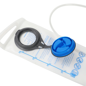 Bolsa de Hidratación Plegable Ligera de <span class=keywords><strong>YPU</strong></span> PEVA de 3L, 2L y 1L, Libre de BPA, para Correr, Senderismo, Camping y Actividades al Aire Libre - Product Image 5