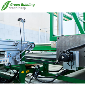 Máquina de corte continuo automática de poliestireno EPS de espuma de ahorro de energía de alta eficiencia - Product Image 5