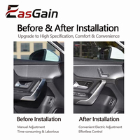 Offre Spéciale Easgain Kit de Rechange Électrique 8 Voies pour Siège, Installation Non Destructive, Interrupteur de Commande de Porte de Luxe Rapide