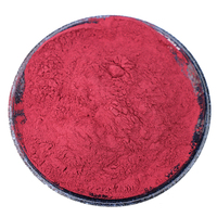 Compléments de betterave rouge qualifiés Yuanfu, poudre de betterave, santé naturelle, poudre de betterave rouge