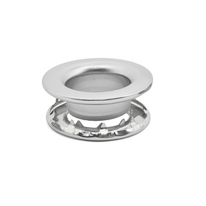Œillets en laiton Jin Ming pour toile, 8-18 mm, antirouille, pour vêtements, chaussures, sacs, chapeaux, valises - Product Image 5