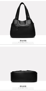 Bolsos cruzados de diseño de moda, bolsos de hombro de cuero PU de alta calidad, bolsos de mano casuales de lujo para mujer - Product Image 4