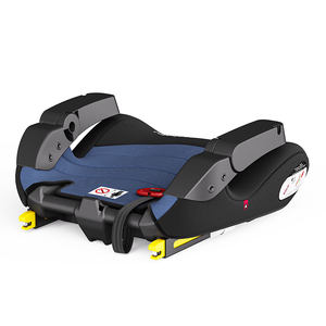Siège auto rehausseur à faible coût, orienté vers l'avant, moulé par soufflage, homologué <span class=keywords><strong>ECE</strong></span> <span class=keywords><strong>R44</strong></span> avec interface Isofix - Product Image 5