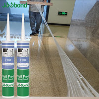 Colle adhésive haute qualité pour panneaux muraux sans clou, feuilles de marbre UV, colle de construction, adhésif verre haute adhérence, emballage
