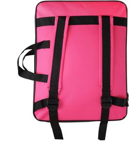 <span class=keywords><strong>Sac</strong></span> de transport de portefeuille d'art résistant à l'eau <span class=keywords><strong>A3</strong></span> <span class=keywords><strong>sac</strong></span> de travail d'art fourre-tout <span class=keywords><strong>sac</strong></span> de planche à <span class=keywords><strong>dessin</strong></span> Portable peinture croquis Pad <span class=keywords><strong>sac</strong></span> de rangement - Product Image 2