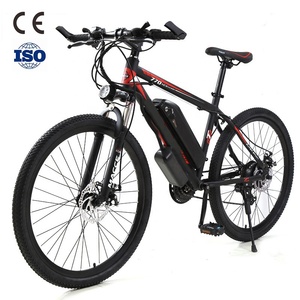 foldable electric bike mountain 26 
