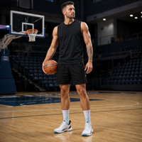 Chaussettes de basketball de qualité professionnelle avec protection contre les chocs, semelle rembourrée, chaussettes athlétiques mi-mollet