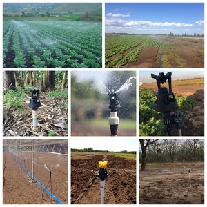 Sistema di irrigazione agricolo Wobblers rotanti di 360 grado di plastica Wobbler irrigatore - Product Image 6