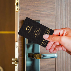 חסכו 20% מהכסף שלכם - כרטיס מפתח אקולוגי לתכנות <span class=keywords><strong>RFID</strong></span>/NFC לבתי מלון, לבקרת גישה - Product Image 1