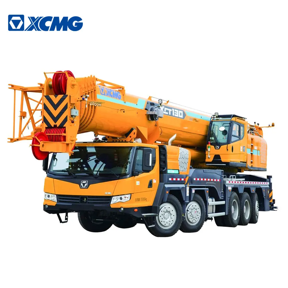 Xcmg nhà sản xuất qy130k 130 tấn xe tải lớn cần cẩu với hiệu suất cao