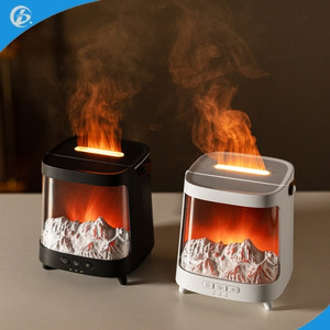 Аромадиффузор с пультом ДУ, 200 мл - Product Image 4