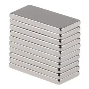 NdFeB Permanent Magnets Neodymium Iron Boron Magnetic Steel For Consumer Electronic Use