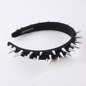 Personalidad moda tendencia Spike Sling Punk unisex nail Sling Goth estilo Accesorios - Product Image 2
