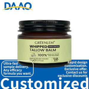 Customized Unscented Tallow Balm | High Purity Cosmetic Grade | for <b>Soap</b> Making, Skincare - Product Image 2