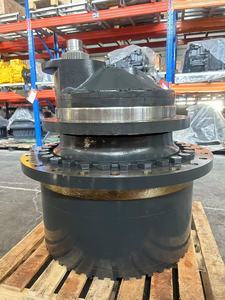 Travel Motor rakitan <span class=keywords><strong>Final</strong></span> <span class=keywords><strong>Drive</strong></span> 99481640 travel gear box untuk suku cadang mesin konstruksi PC3000 ekskavator - Product Image 6