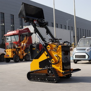 Productos Más Vendidos, Miniexcavadora Compacta HTS380 con PLC para Trabajos de Alta Eficiencia en Áreas de Difícil Acceso - Product Image 5