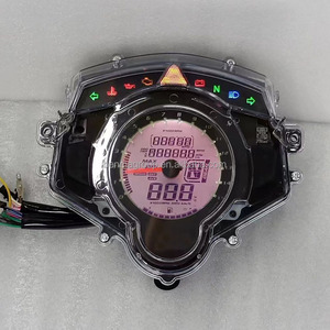 Outlook di moda con Display LC135 tachimetro per moto LCD universale - Product Image 6